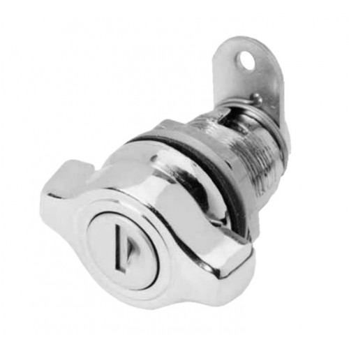 Spring Return Wing Remote-Action Lock Unit
